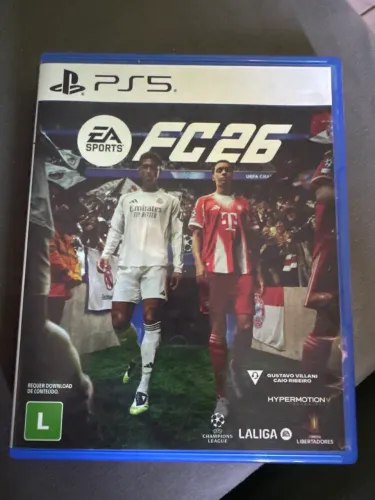 FC 2026 PS5