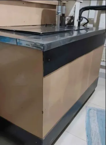 Máquina industrial de sorvete e Picolé
