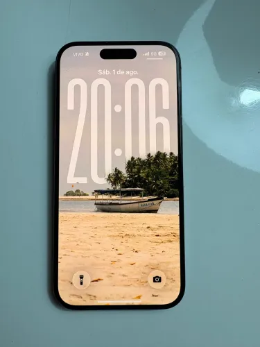iPhone 15 Pro 128gb | Todo original e em perfeito estado