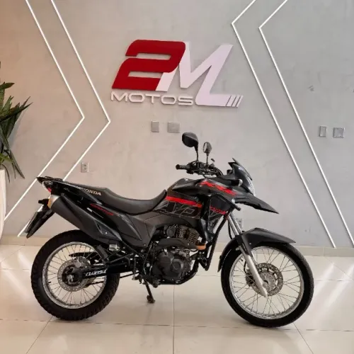 Honda XRE 190 SE 2023