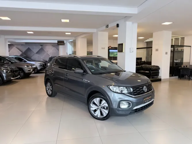 Volkswagen T-Cross Highline 1.4 TSI Flex 16V 5P AUT 2020