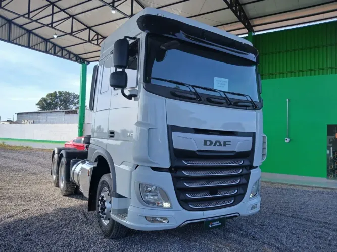 Daf Xf ftt 530 2023