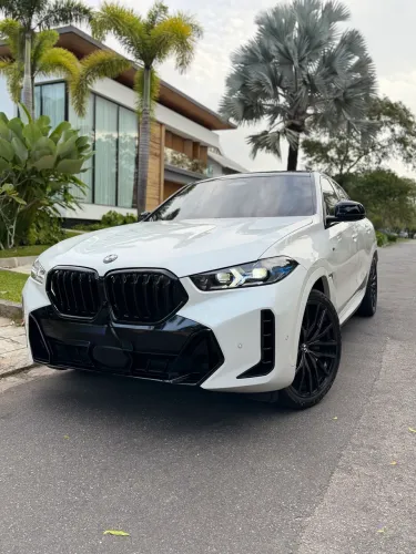 BMW X6 Xdrive 40I M Sport 3.0 Bi-TB (hib.) 2024