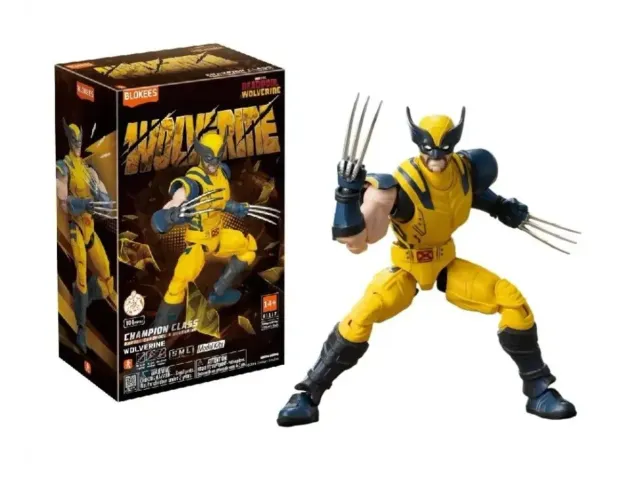 WOLVERINE - BLOKEES CHAMPION CLASS