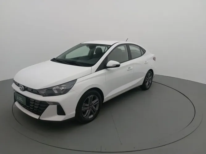 Hyundai HB20S Comfort Plus 1.0 TB Flex 12V AUT 2025