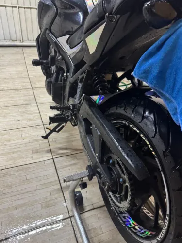 CB 650F