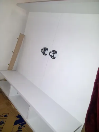 Painel ótimo 34 polegadas cuida chama 