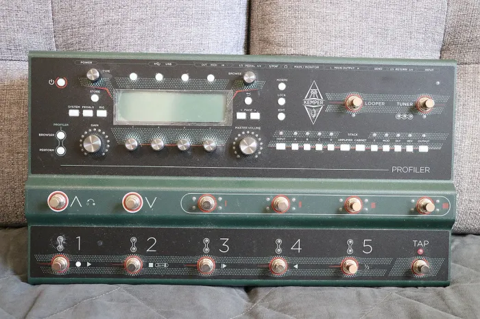 Kemper Stage