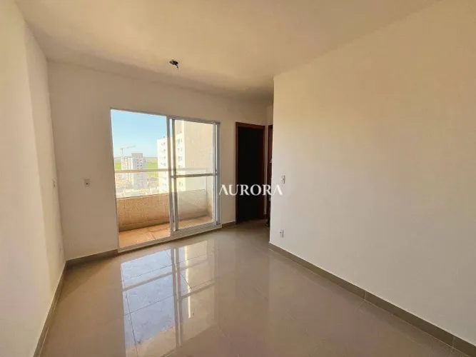 Apartamento com 2 dormitórios à Venda no Laguna Málaga, Acquaville, Londrina-PR