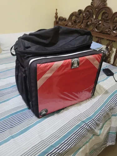 BAG ENTREGADOR
