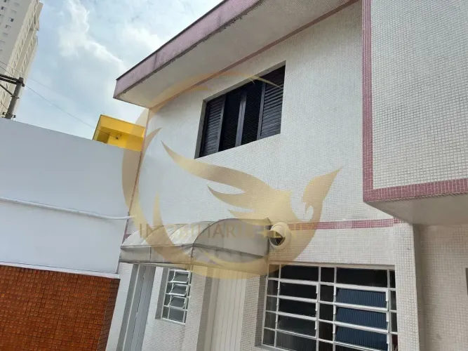 Sobrado para Locação com 3 Dormitórios e 3 Vagas de Garagem- Vila Maria