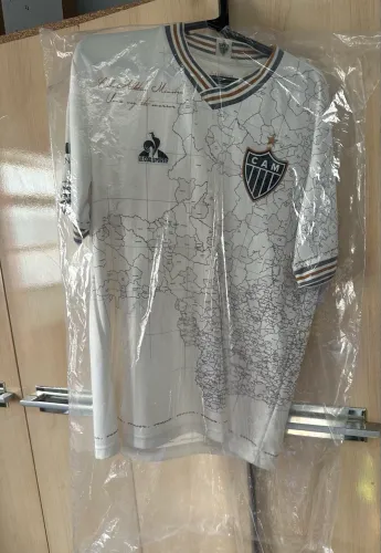 Camisa manto da massa ?