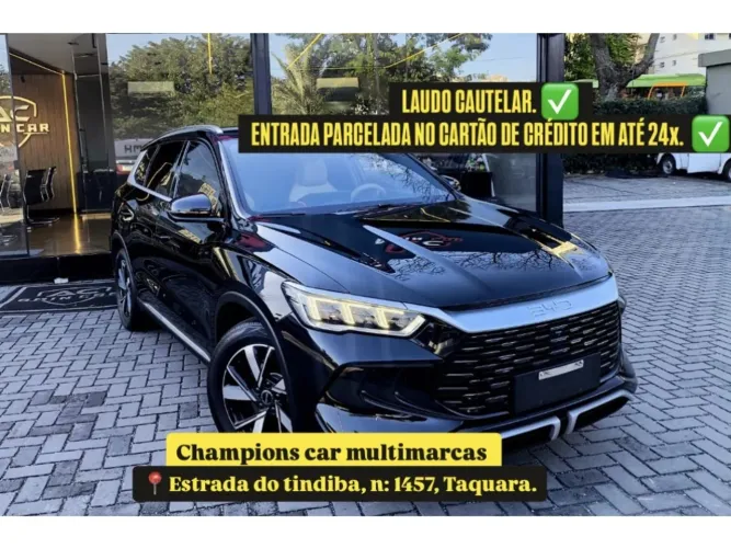 BYD Song Pro GS 1.5 16V Aut. (hibrido) 2026