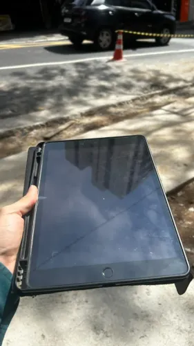 Ipad 9 capa+teclado