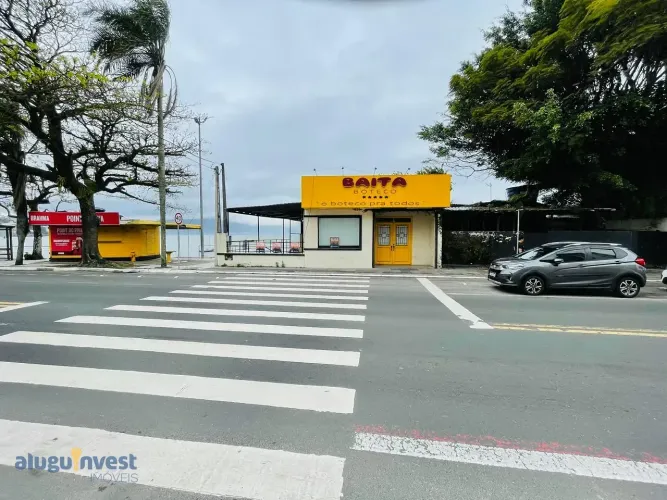 Casa comercial para locação, Coqueiros, Florianópolis, SC