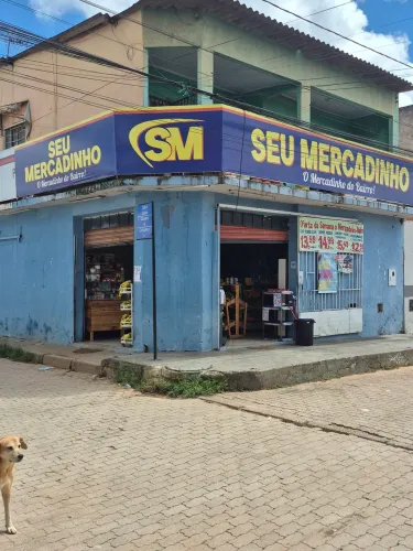 Passo ponto mercadinho completo 