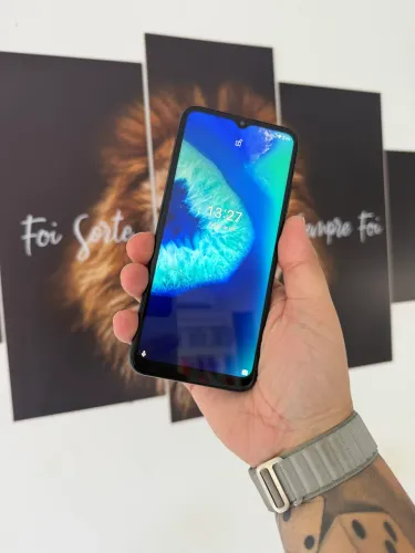 Moto G8 Power Lite 64GB - Excelente Estado