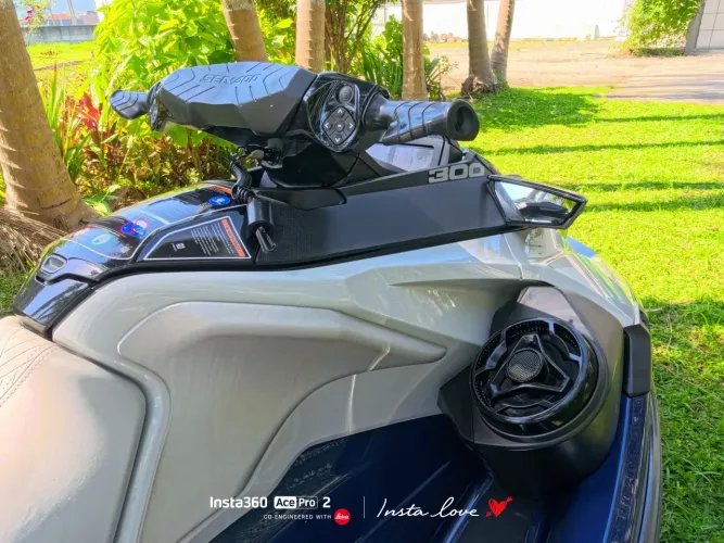 Oportunidade! Jetski Seadoo GTX 300 Limited! 2023 com GARANTIA!