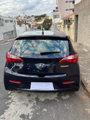 Hyundai HB20 C./c.plus/c.style 1.6 Flex 16V Mec. 2015