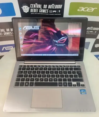 Notebook Asus Acer Sonic master 