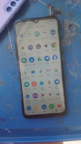 Celular moto G7 e