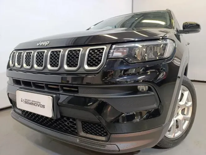 Jeep Compass Sport T270 1.3 TB 4X2 Flex AUT 2023