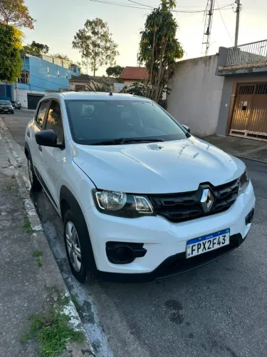 Renault Kwid Zen 1.0 Flex 12V 5P Mec. 2022
