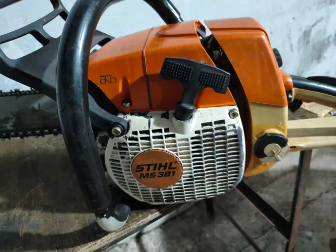 Motosserra 381 Stihl