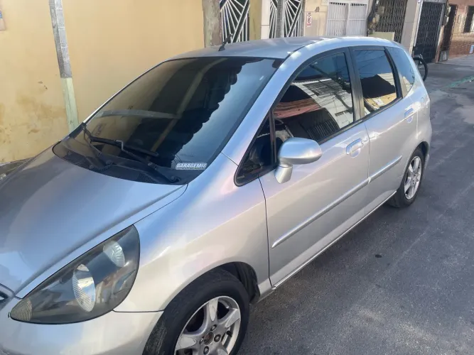 Honda Fit LX 1.4/ 1.4 Flex 8v/16v 5P Mec. 2008