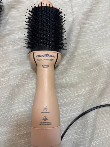 Escova secadora Britânia