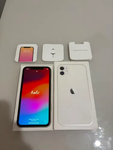 IPHONE 11 SEMI NOVO COM CAIXA
