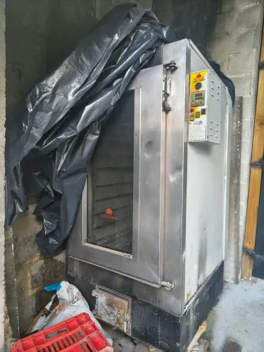 Forno Industrial Progaz