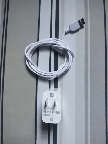 Carregador turbo Xiaomi 33W