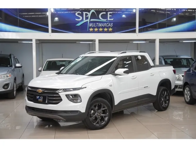 Chevrolet Montana Premier 1.2 Turbo Flex 12V Aut. 2024