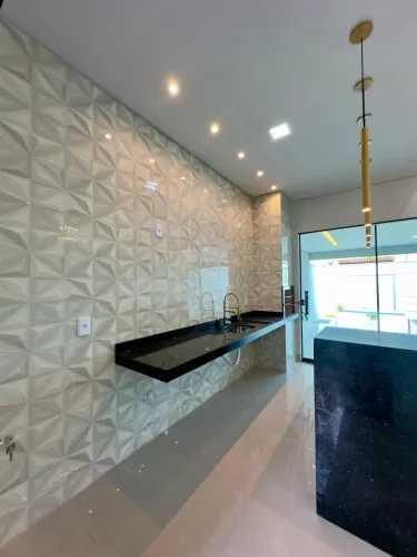 Casa com 3 quartos a venda em Senador Canedo - Morada do Morro