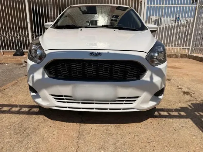 Ford KA 1.0 Se/se Plus Tivct Flex 5P 2018