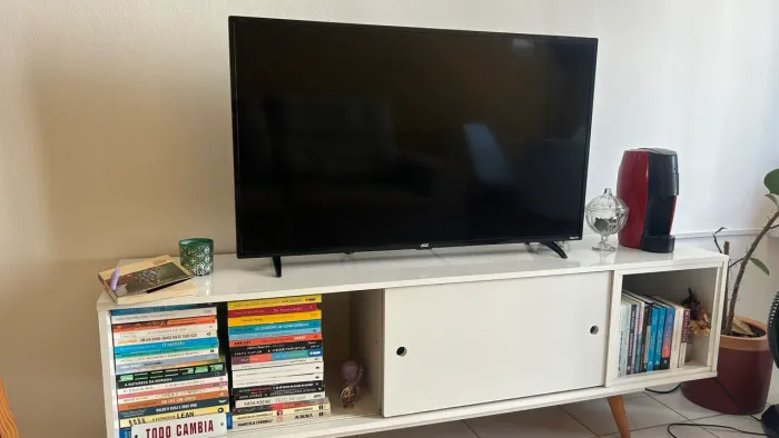 Rack para sala de estar