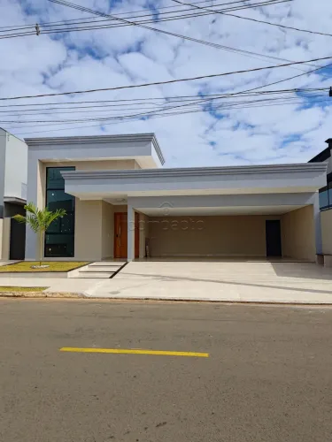 Casa de Condomínio com 3 Suítes à venda, 218m² - Condomínio D`Itália