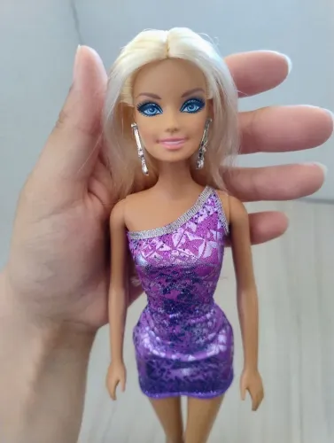 Boneca Barbie 