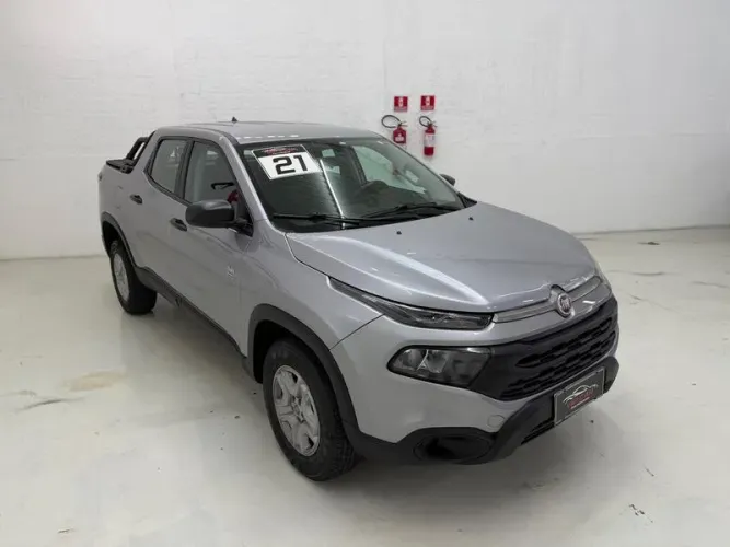Fiat Toro Endurance 2.0 16V 4X4 Diesel Aut. 2021