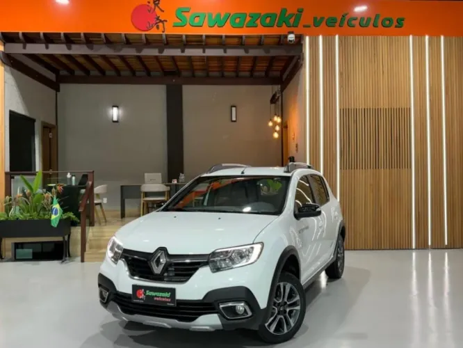 Renault Stepway Iconic Flex 1.6 16V Aut. 2024