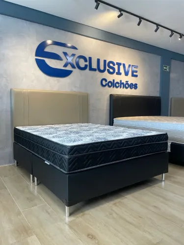 Cama Queen Size Ortobom 