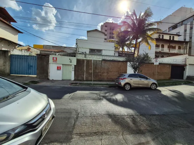 Galpão comercial