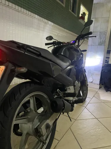 Cbx Twister 250 2001