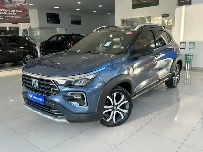 Fiat Pulse Impetus 1.0 Turbo 200 Flex Aut. 2023