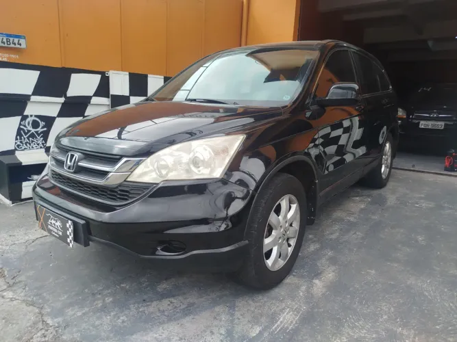 Honda CR-V LX 2.0 16V 2wd/2.0 Flexone Aut. 2011