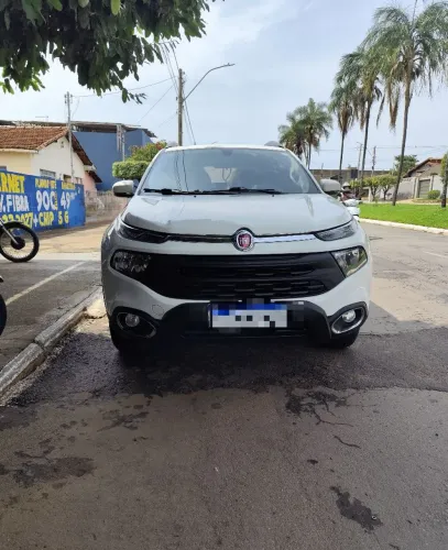 Fiat Toro Freedom 1.8 16V Flex Aut. 2020