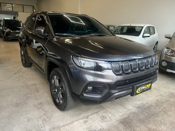 Jeep Compass TD 350 80 Anos 2.0 4X4 Die. AUT 2022