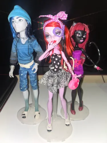 Lote monster high