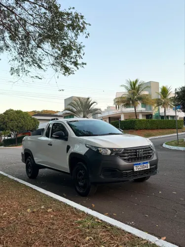 Fiat Strada Endurance 1.3 Flex 8V CS 2025